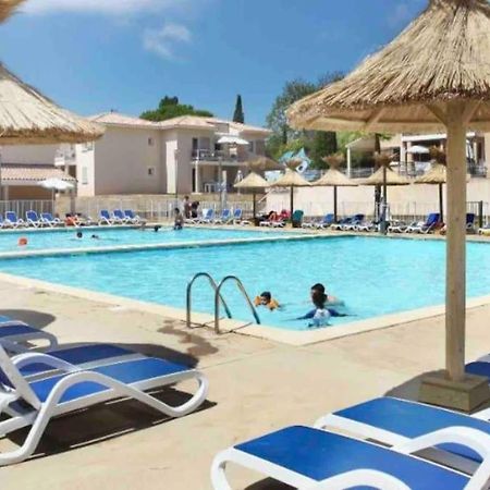 Studio Cosy Residence Odalys 3 Etoiles La Londe-les-Maures ภายนอก รูปภาพ