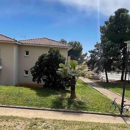 Studio Cosy Residence Odalys 3 Etoiles La Londe-les-Maures ภายนอก รูปภาพ