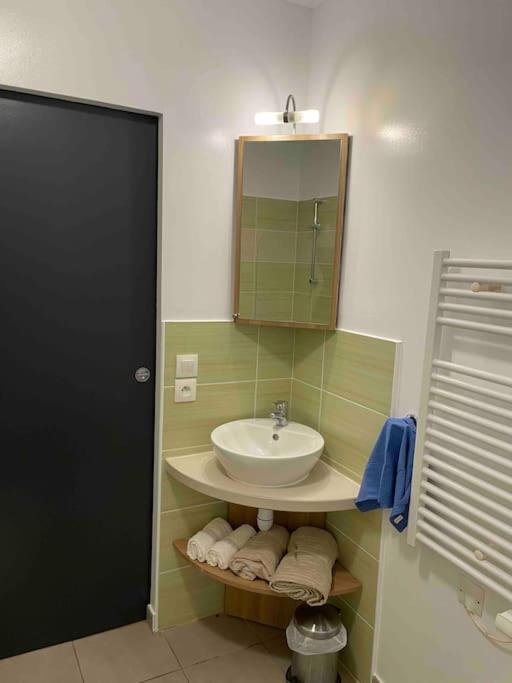 Studio Cosy Residence Odalys 3 Etoiles La Londe-les-Maures ภายนอก รูปภาพ