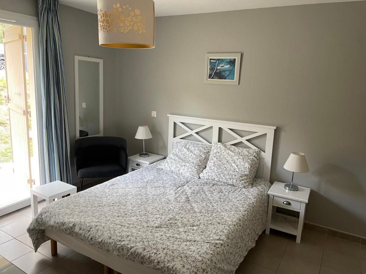 Studio Cosy Residence Odalys 3 Etoiles La Londe-les-Maures ภายนอก รูปภาพ